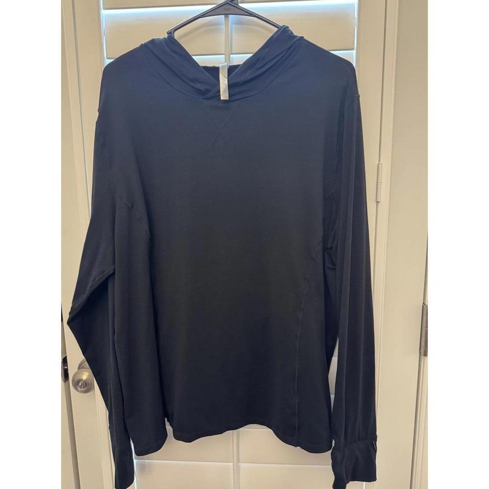 Fabletics Phoenix run hoodie size 2X